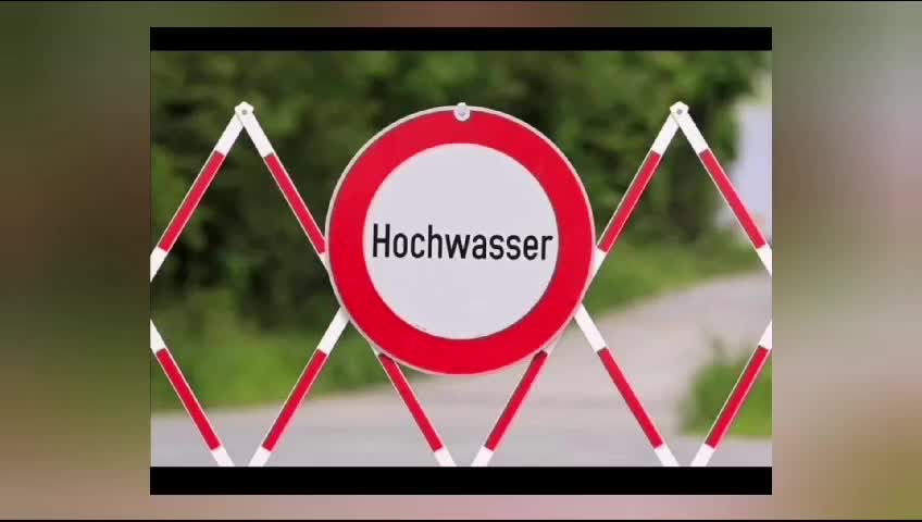 Video: FF Theiß beim Hochwasser 2024